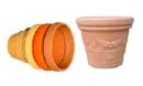 OEM Plastic Flower Pots & Rotational Moulded PE Flower Pots