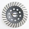 115mm Turbo Style Einreihiges Cup Wheel