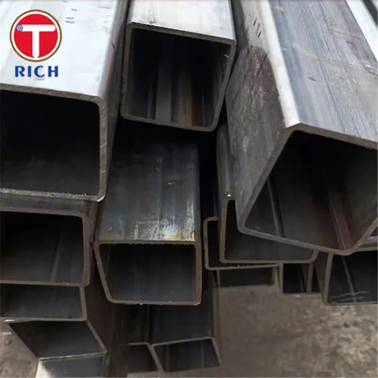 Carbon Tube Welded Steel Pipes ASTM A178