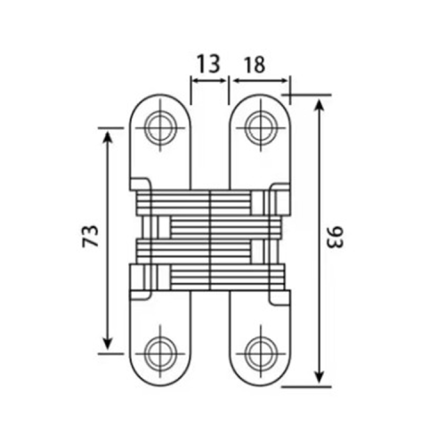 Скрытые петли премиального качества
