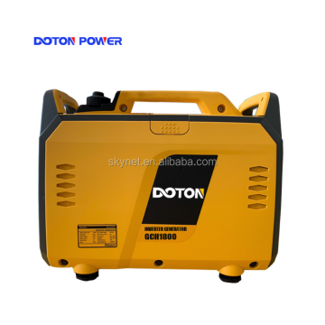 2KVA Air-Cooled Single Cylinder Portable Inverter Generator