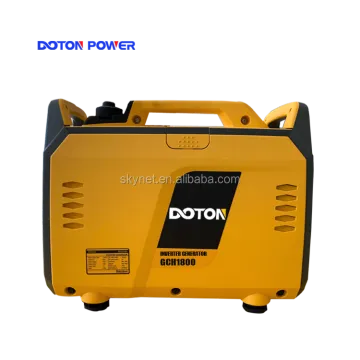 Silent Inverter Generator Silent Portable For Emergency Use