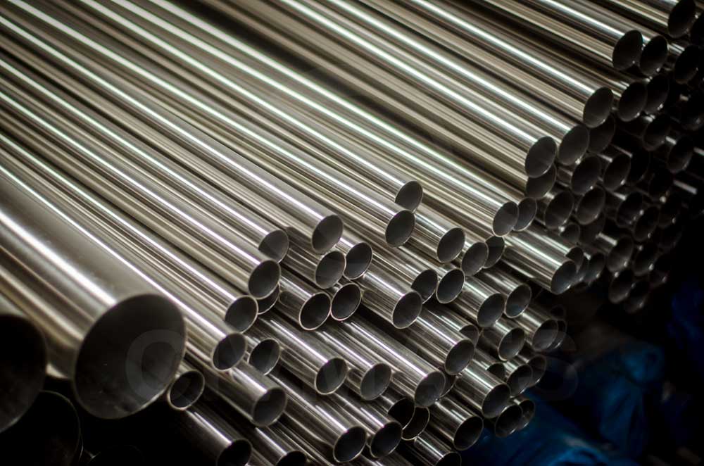 Newspic3 Stainless Steel Pipe