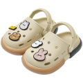 Kids Breathable Cartoon Slipper Sandals