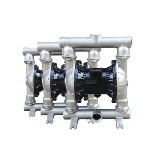Air-Powered Diaphragm Pump High Pressure Pneumatic Diaphragm Pump Manufactory