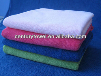 Microfiber & Microfibre Terry Towel