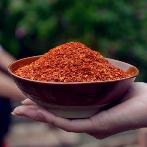 Capsicum Annuum Ground Sweet Paprika Powder Fragrance directly wholesale high quality red pepper powder Manufactory