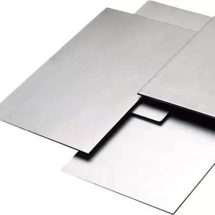 Titanium and Nickel Titanium Plates - GR2 GR5, Titanium Nitride Coatings