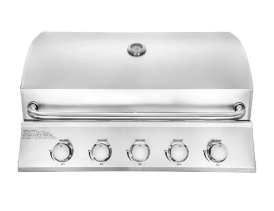 Outdoor Gas Oven Equipment