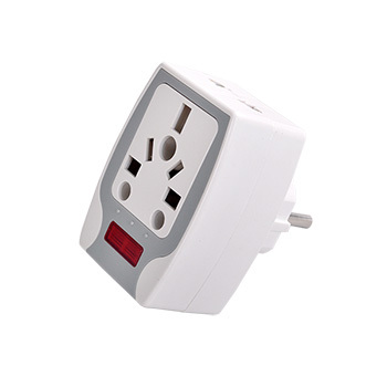 european travel plug NP17