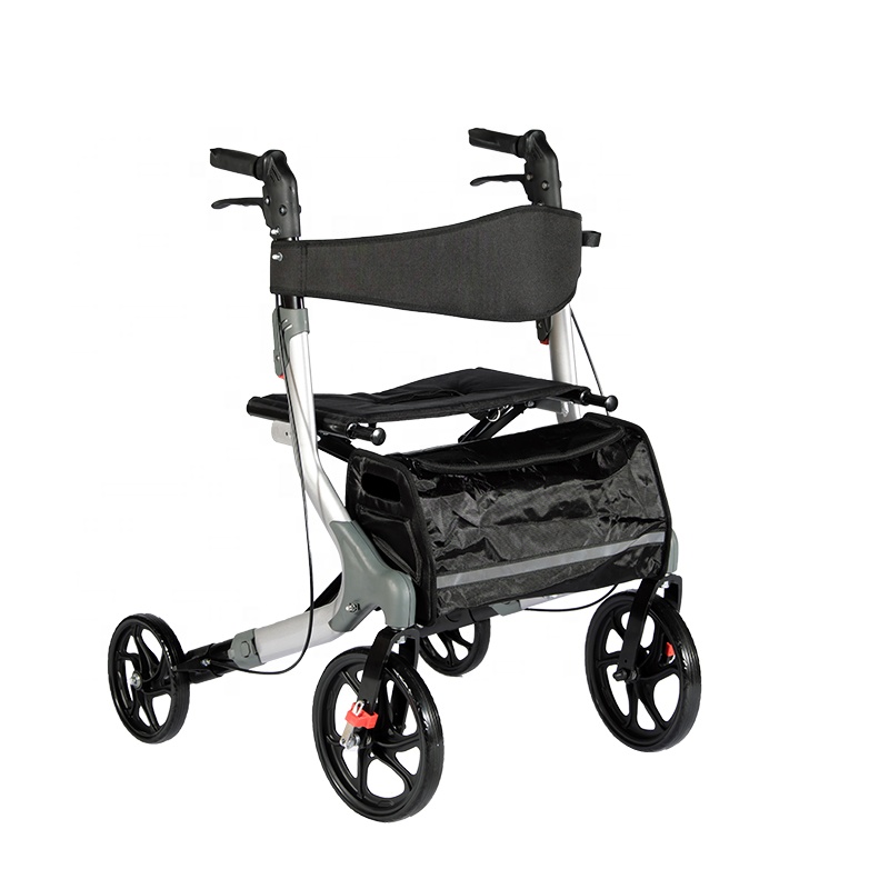 TONIA Luxury Rollator Rehabilitation Medical Equipment for outdoor and indoor TRA21