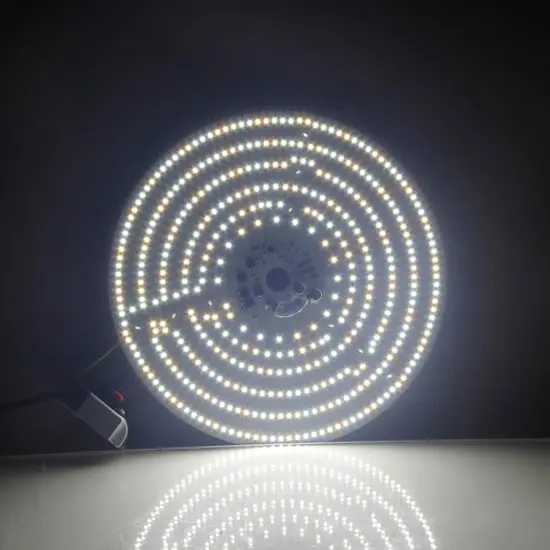 Rgb Led Light Board InGaN Chip Material Ingan