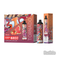 Pêssego de pêssego Candy Randm vapes 6000puffs