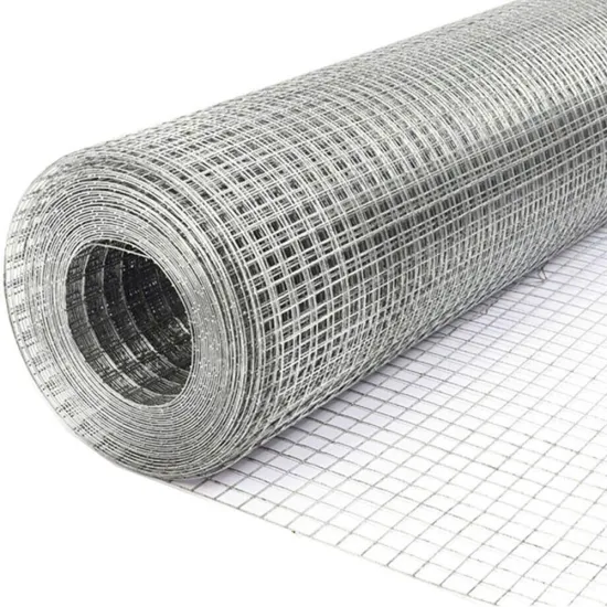 3x3 Galvanized Welded Wire Mesh Panel