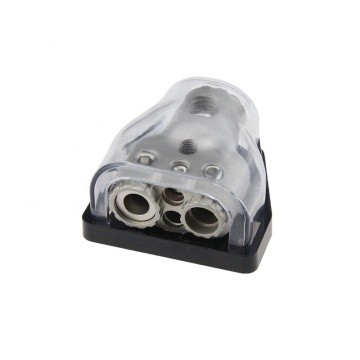 Manufacturer's Auto Fuse Holder: A Comprehensive Guide to 2-Way Power Distribution Terminal Blocks