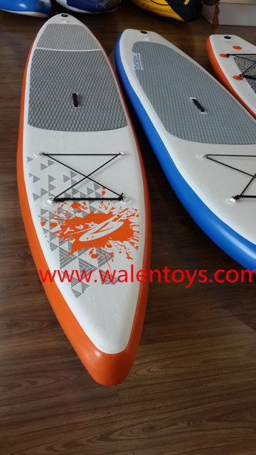 Air Surfer Ten Zero Inflatable SUP Paddle Board