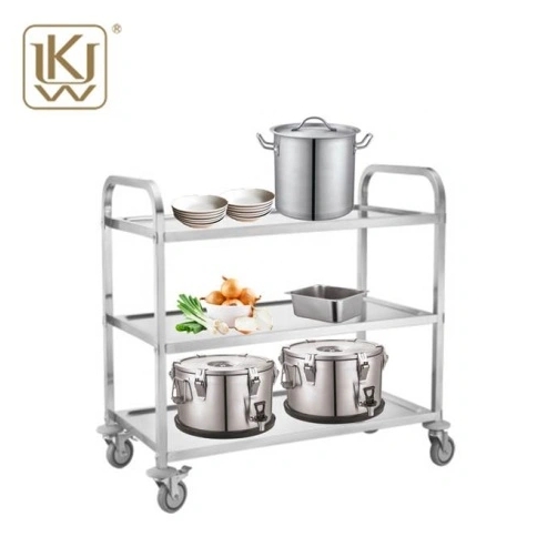 Stainless Steel Kitchen Food Tray