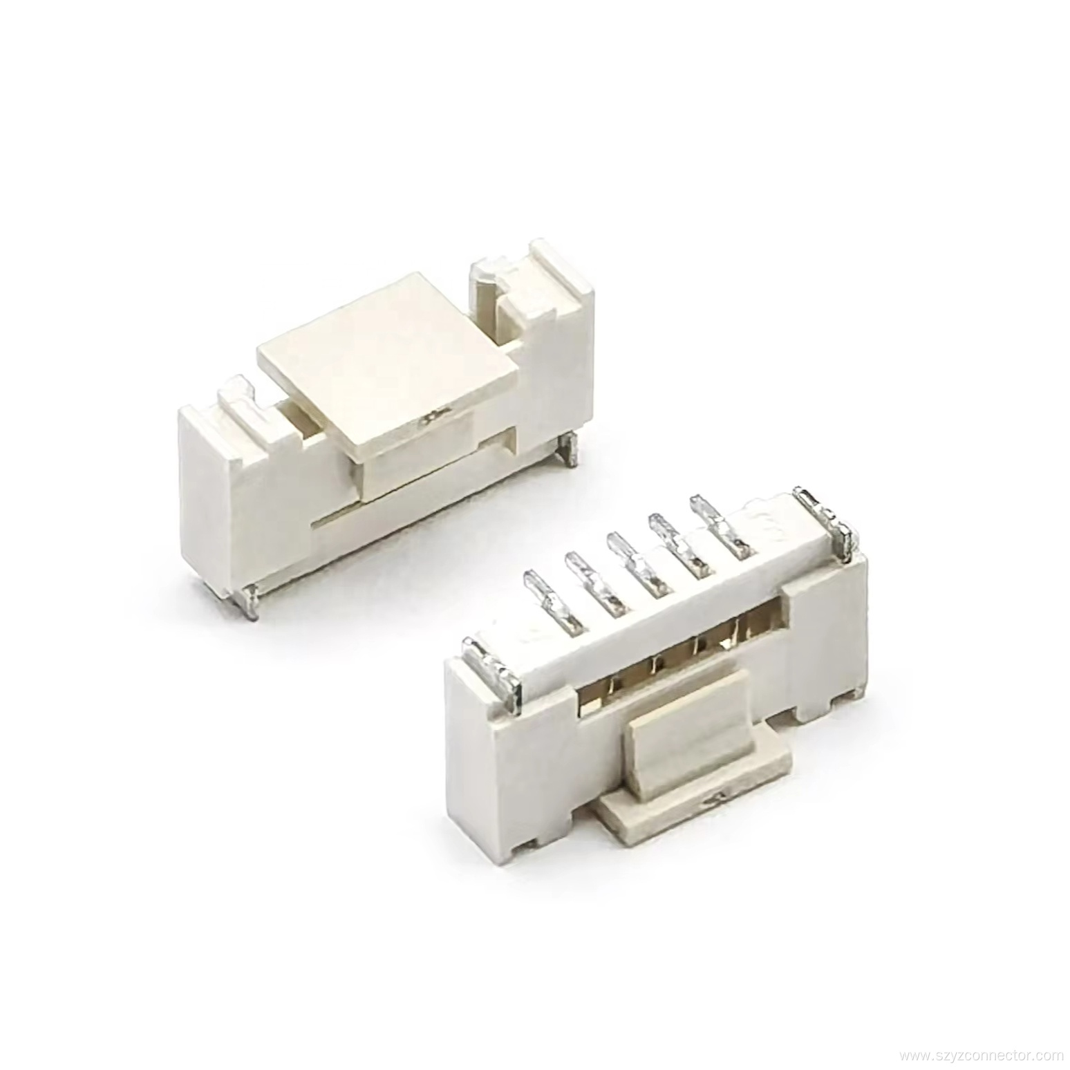 PH1.25mm Wafer SMT Type Pin Header 5P