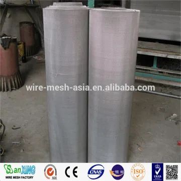 AHS 129 High Quality,24 years factory stainless steel bird cage wire mesh