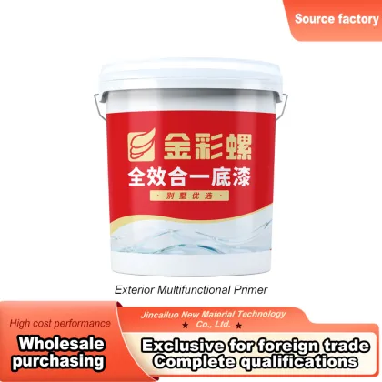 Exterior Multifunctional Sealing Primer