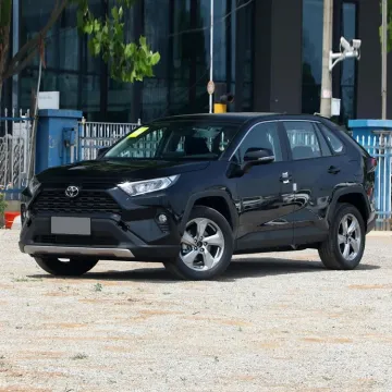 Gasoline Car RAV4 The Latest Model in 2023 Manufacturer Ordering Sales of Existing Cars Supply of New and Cheap Used Toyota Cars The Most Popular SUV