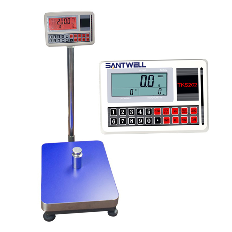 Platform Balance Digital Weighing Industrial scale 300Kg China Manufacturer