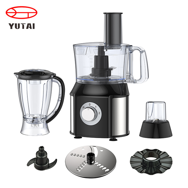 Multifunction Stainless Steel ODM TV show food processor