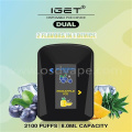 IGET Dual 2100 - Sydney Vapes Hub