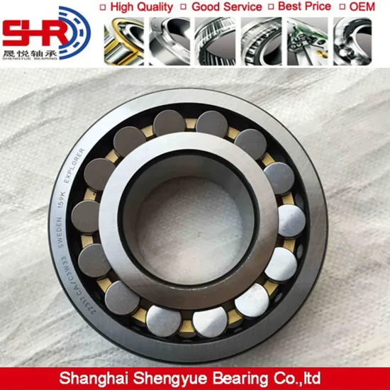 Stock chinese bearing 22209EAE4 spherical roller conveyor bearing