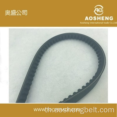 Variable Speed ​​V Belt ใช้สำหรับรถยนต์ยี่ห้อ