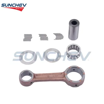 Connecting Rod Kit 6L2-11651-00 For Yamaha 20hp