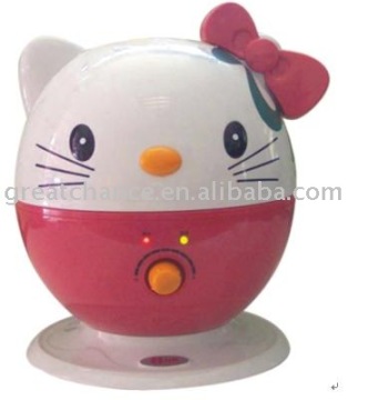 Children-friendly Ultrasonic Humidifier