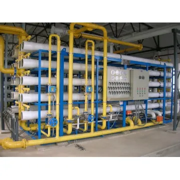 Reverse Osmosis Water System