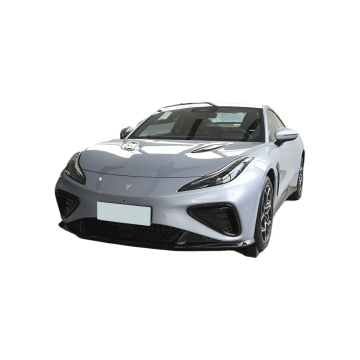 China-Made Neta GT: Affordable 2-Door 4-Seater Electric Sports Car