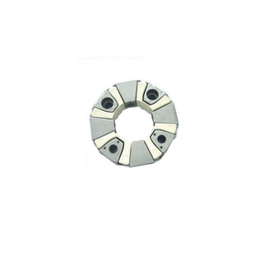 45H Rubber Coupling for ZAX200/ZAX200-3/SK200-6 Excavator Parts