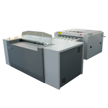 9600 DPI High Resolution CTP Security Printing Machine
