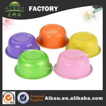 China wholesale aluminum foil disposable muffin cups