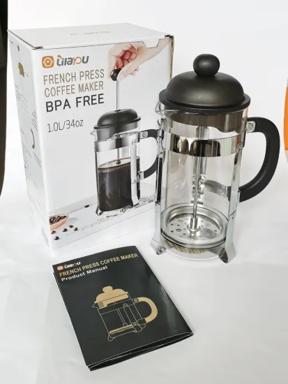 Lilayou amazon 1000ml French Press