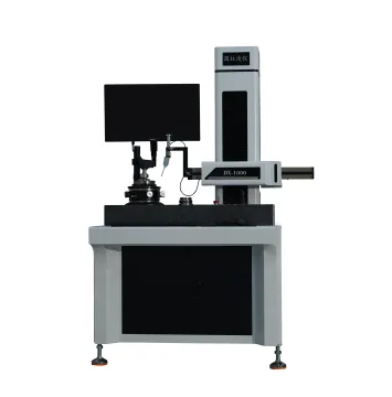 High Precision Cylindricity Measurement System