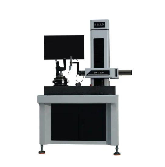 High Precision Cylindricity Measuring Instrument
