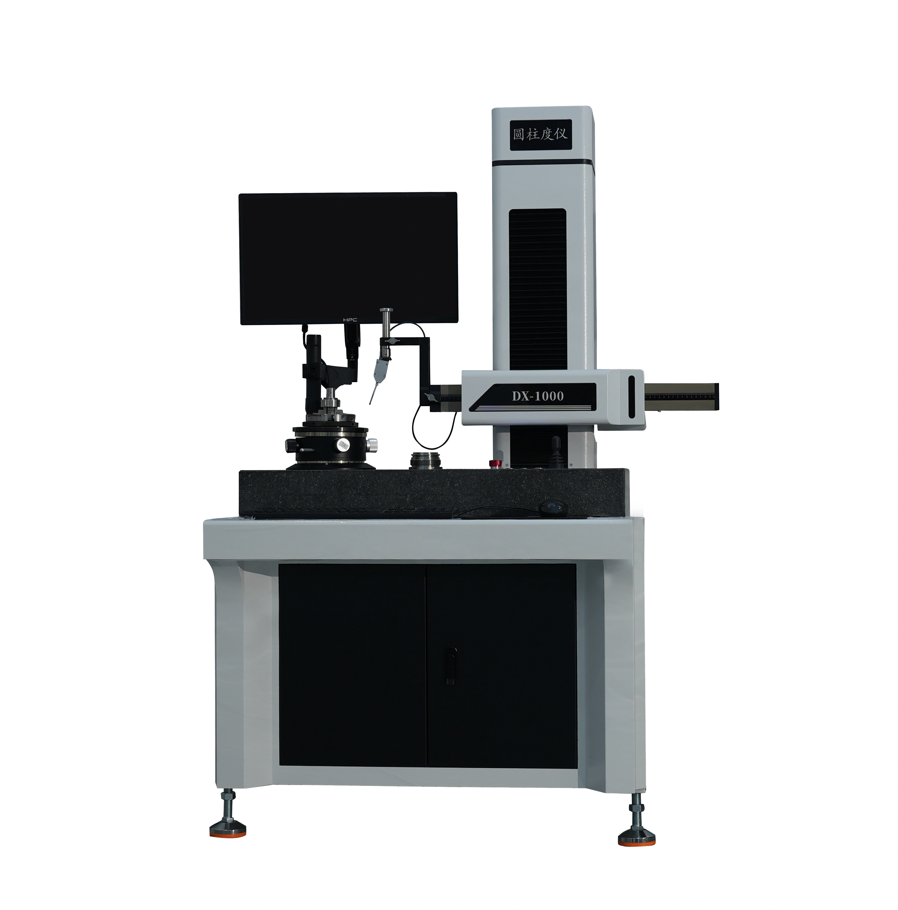 Sylindron Instrument High Precision Cylindricity Measuring Instrument China Manufacturers ...