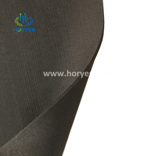 High quality flame retardant custom activated carbon mat