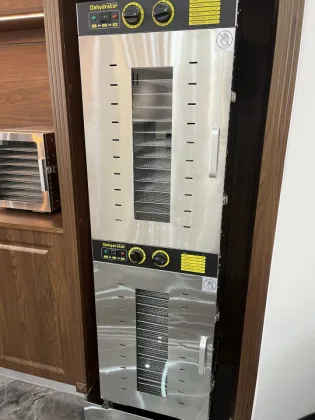 Commercial Stainless Steel Dried Meat Jerky Dehydrator for Sale