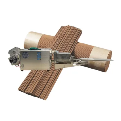 Electric Sandalwood Incense Making Machine - High Pressure Easy Operation