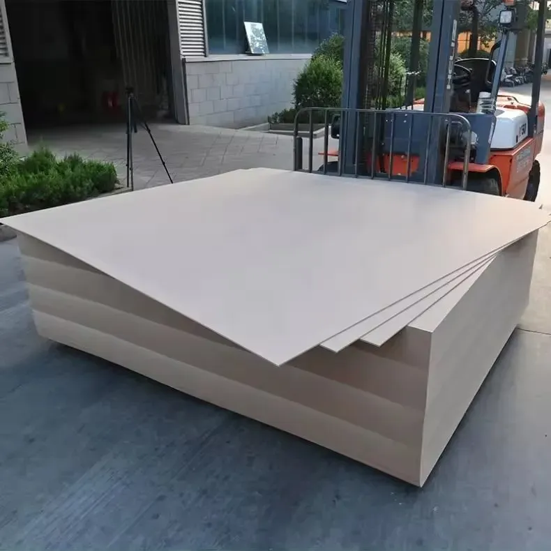 Melamine MDF for Furniture Applications