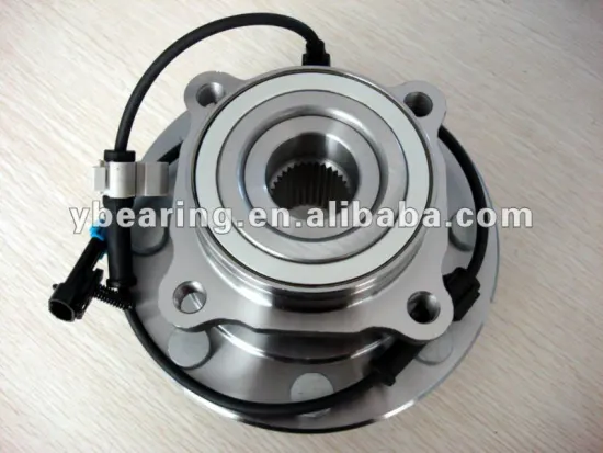 Automotive Hub Unit Bearings