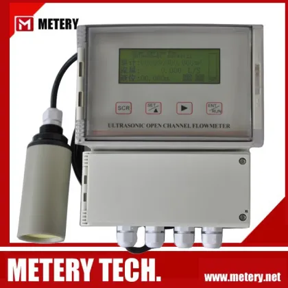 Open Canal Flow Meter
