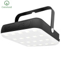 Camping portátil LED 20W Linterna de campamento retro recargable