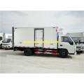 JMC 2ton congelados Food Delivery Vans