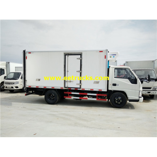 JMC 2ton Frozen Food Delivery Vans